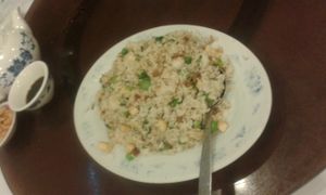 Food 9 at Man Bo Vegetarian in Kowloon