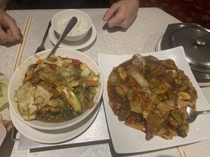   at Choi Gan in Clitheroe