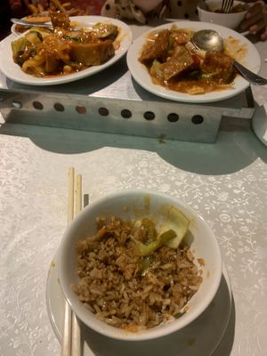   at Choi Gan in Clitheroe