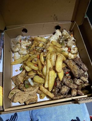   at Choi Gan in Clitheroe