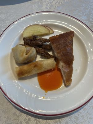   at Choi Gan in Clitheroe