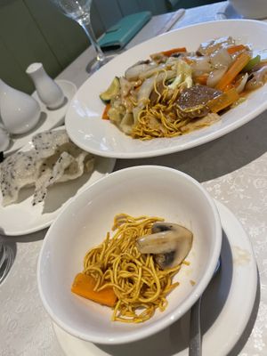   at Choi Gan in Clitheroe