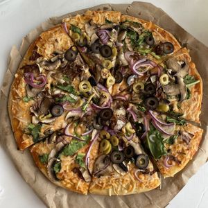 Na Na Pizza at NA NA  in Playa Del Carmen