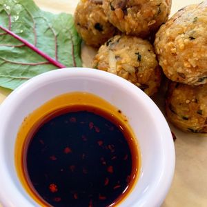 🧅 at NA NA  in Playa Del Carmen