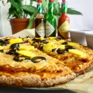 🍕 at NA NA  in Playa Del Carmen