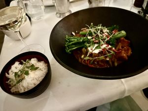   at The Ivy Chelsea Garden in South West London