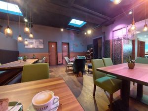 Interior at Wagner in Passau