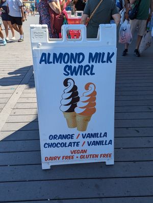  at Kohr's Frozen Custard in Point Pleasant Beach