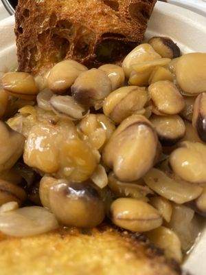 Secondi   at Agriristories in Matera