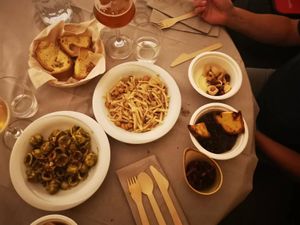  at Agriristories in Matera