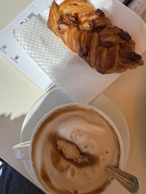   at Cristally di Zucchero in Matera