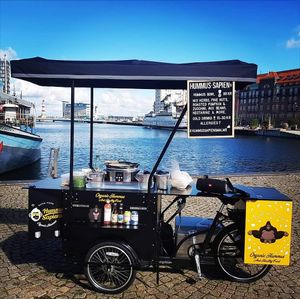 Hummus Sapiens at Hummus Sapiens - Maybe closed in Malmo