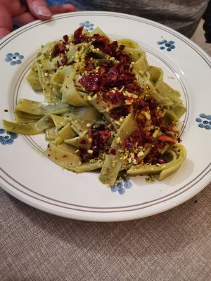  at Pane e Pomodoro in Matera