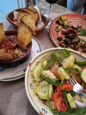  at Pane e Pomodoro in Matera