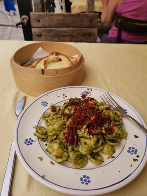  at Pane e Pomodoro in Matera