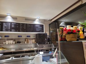 Frituur at Frituur Franky in Oostende