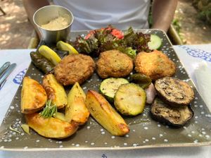   at Ole Ole in Zakynthos