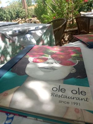  at Ole Ole in Zakynthos