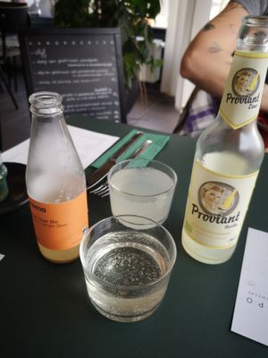 Drinks at Vangroenten in Hasselt