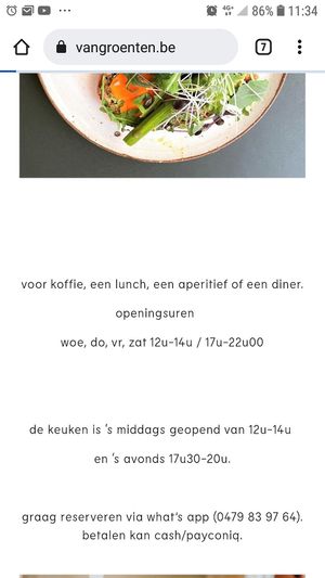  at Vangroenten in Hasselt