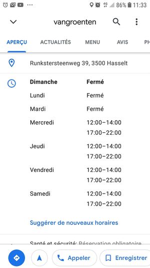  at Vangroenten in Hasselt