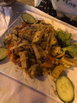 Plat at Hanoi in Cap Dagde