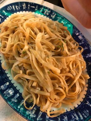 Noodles  at Hanoi in Cap Dagde