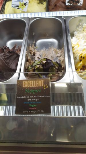  at Eiscafé Ros in Goeppingen