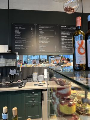   at Bread House in Torun