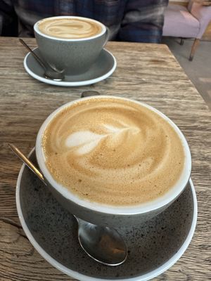   at Bread House in Torun