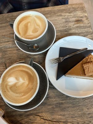   at Bread House in Torun