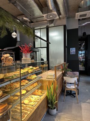   at Bread House in Torun