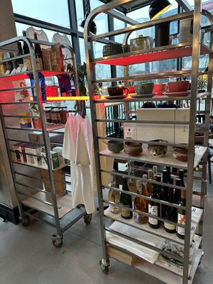   at Bread House in Torun