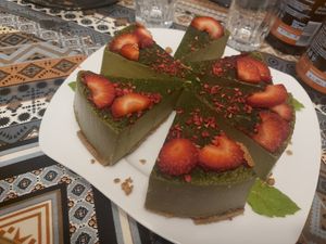  at Bread House in Torun