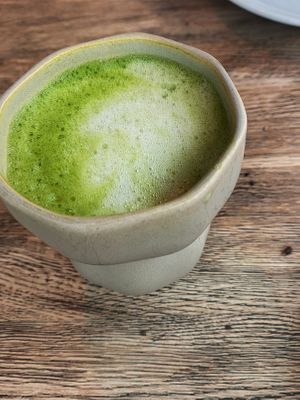   at Bread House in Torun