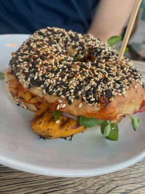   at Bread House in Torun