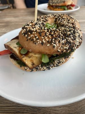   at Bread House in Torun