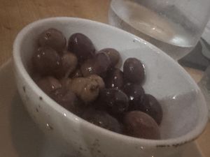 olives  at Sete Restaurante in Coimbra