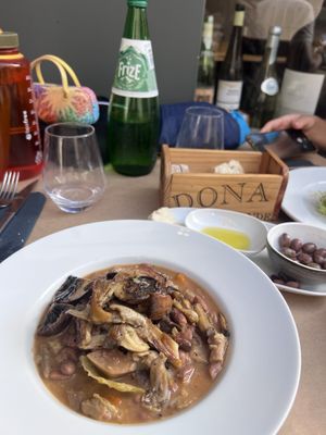 Feijoada   at Sete Restaurante in Coimbra