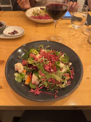   at Sete Restaurante in Coimbra