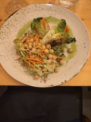   at Sete Restaurante in Coimbra