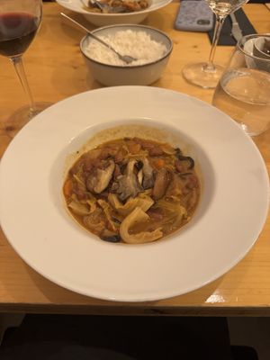   at Sete Restaurante in Coimbra