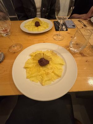   at Sete Restaurante in Coimbra