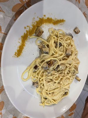   at Pizzaria Peperetta Dispetusa in Imperia