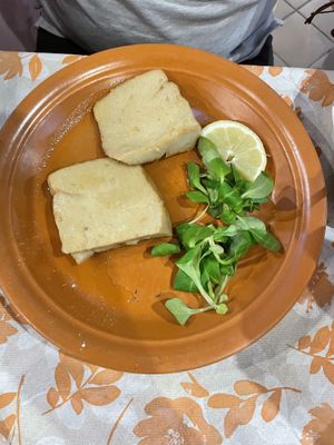   at Pizzaria Peperetta Dispetusa in Imperia