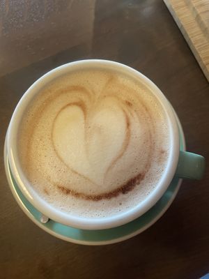 Vegane heiße Schokolade  at Anne&Max in Alkmaar