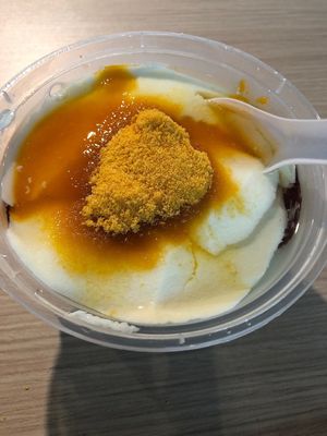 Dessert at Ching Sum Zai 清心齋 - Sha Tin in New Territories
