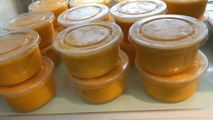 Dessert at Ching Sum Zai 清心齋 - Sha Tin in New Territories