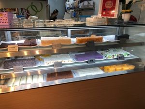 Desserts at Ching Sum Zai 清心齋 - Sha Tin in New Territories
