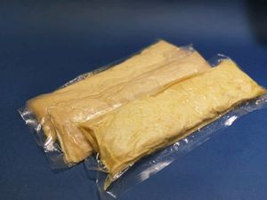 Mock duck at Ching Sum Zai 清心齋 - Tai Wai in New Territories